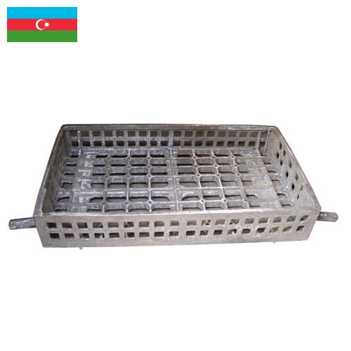 Термостойкое литье из Азербайджана