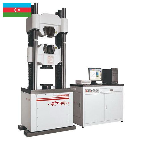 Тестоделительные машины из Азербайджана