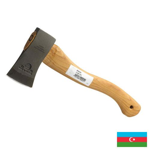 Топоры из Азербайджана