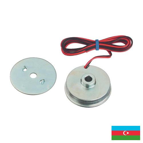 Тормоза электромагнитные из Азербайджана