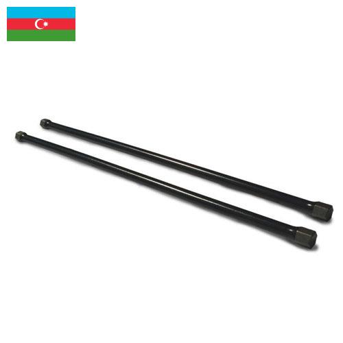 Торсионы из Азербайджана