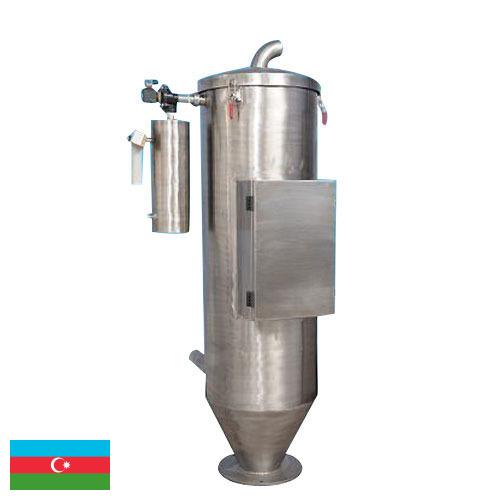 Транспортеры вакуумные из Азербайджана