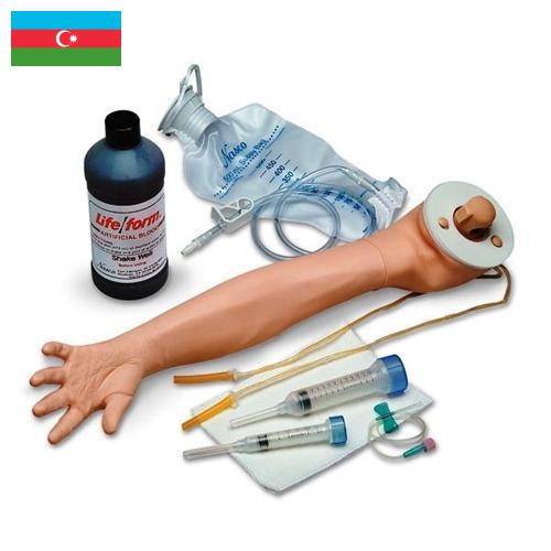 Тренажеры из Азербайджана