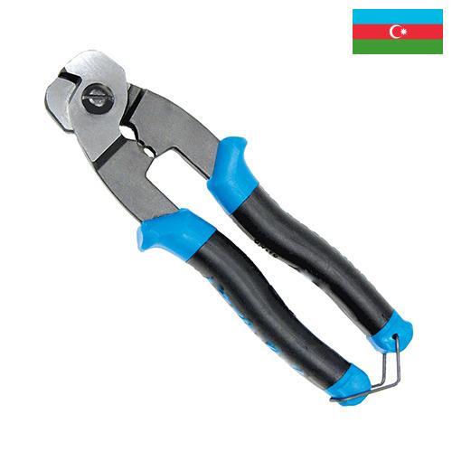 Тросорезы из Азербайджана