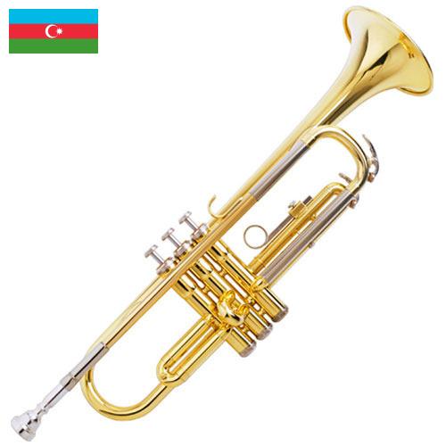 Трубка из Азербайджана