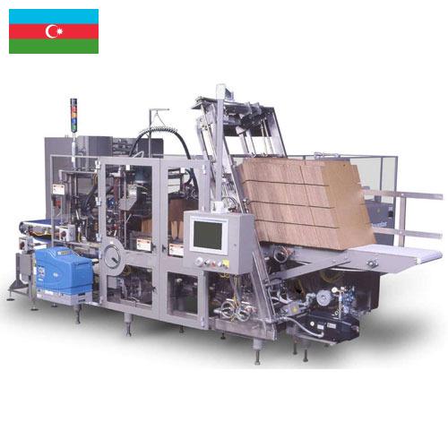 Трубогибочные станки из Азербайджана