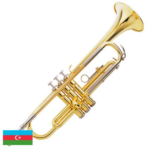 Труболовка из Азербайджана