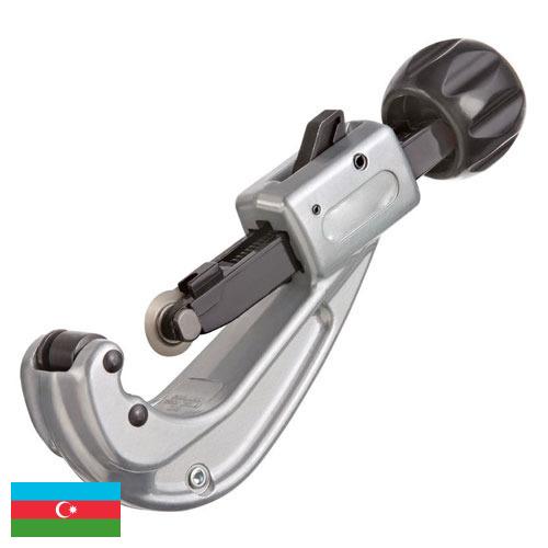 Труборезы из Азербайджана