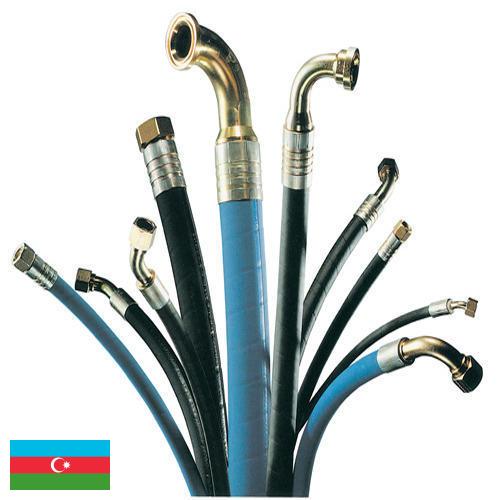 Трубы гидравлические из Азербайджана
