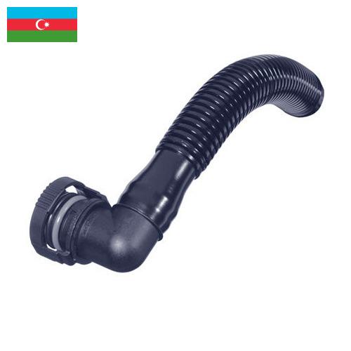 Трубы гофрированные из Азербайджана