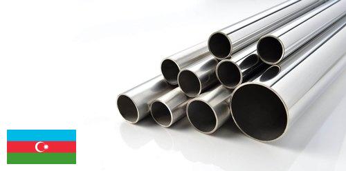 Трубы сварные из Азербайджана
