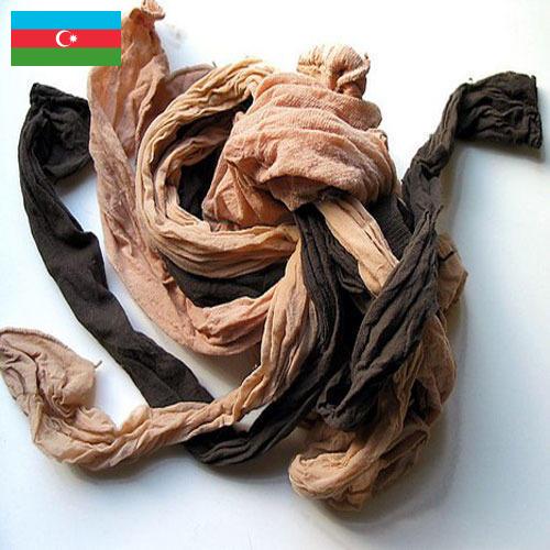 Трусики из Азербайджана