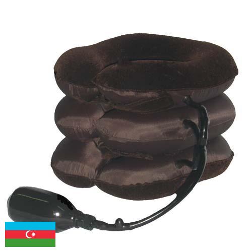 Тяговое оборудование из Азербайджана