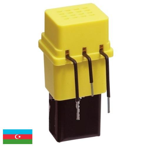 указатель уровня жидкости из Азербайджана