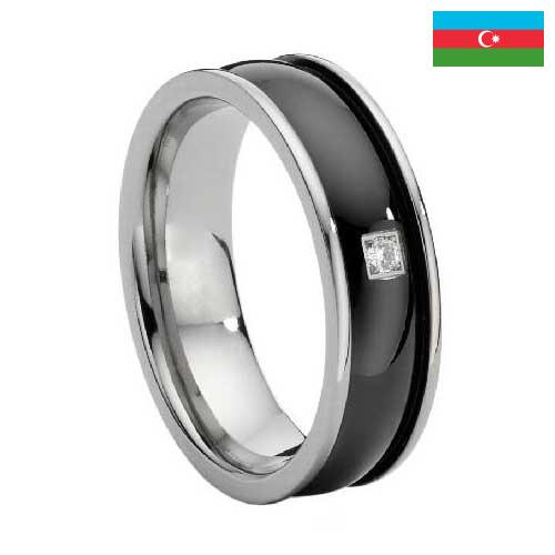 Украшения из стали из Азербайджана