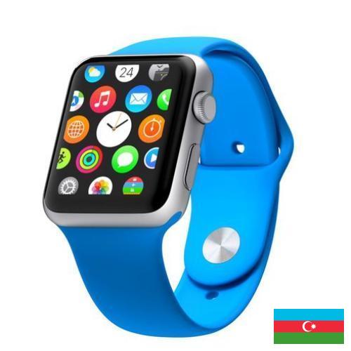 Умные часы из Азербайджана