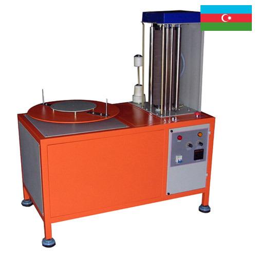 Упаковочные машины из Азербайджана
