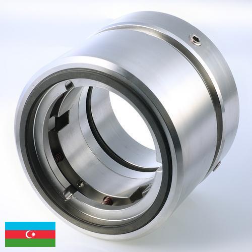 Уплотнения механические из Азербайджана