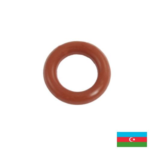 Уплотнители силиконовые из Азербайджана