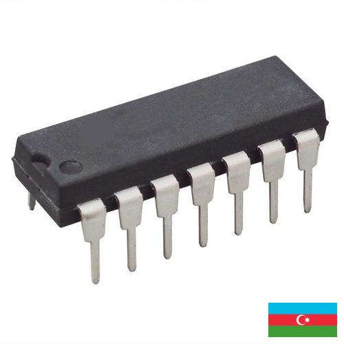 Усилители из Азербайджана