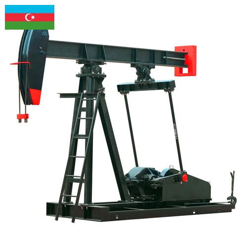 Установки для откачки масла из Азербайджана