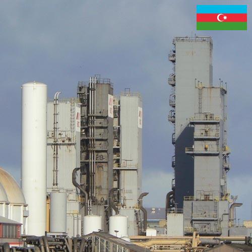 Установки для разделения воздуха из Азербайджана