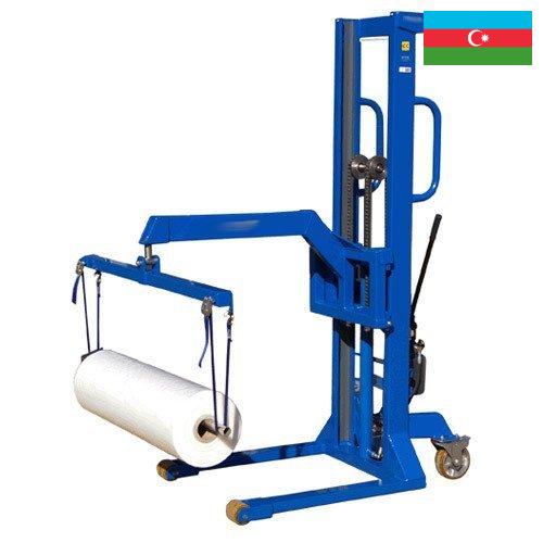 Устройство подъемное из Азербайджана