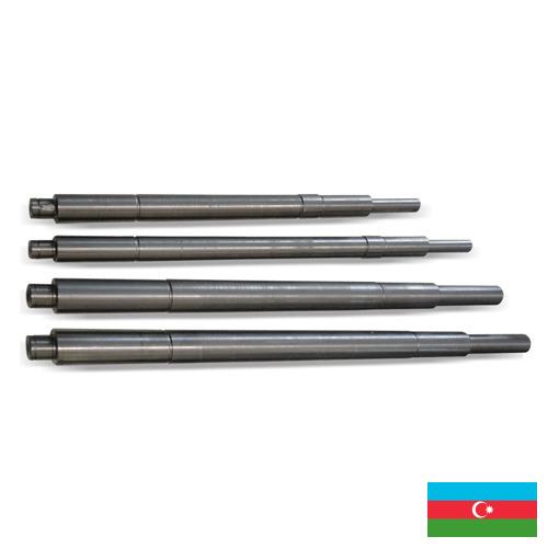 Вал двигателя из Азербайджана