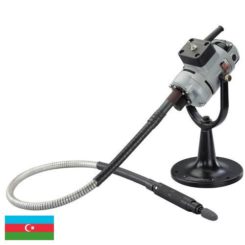 Валы гибкие из Азербайджана