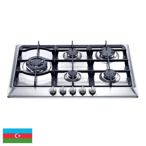 варочная газовая панель из Азербайджана