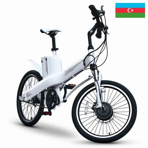 велотренажер электрический из Азербайджана