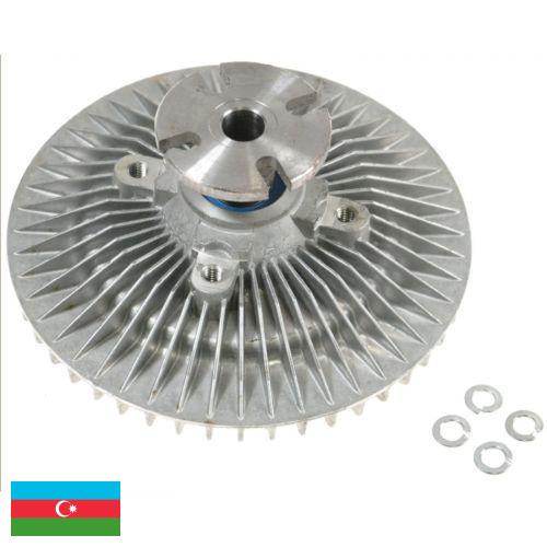 вентилятор с мотором из Азербайджана