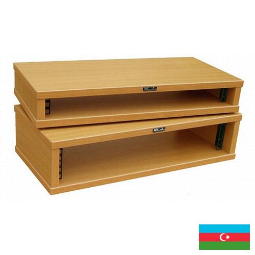 вешалка деревянная из Азербайджана