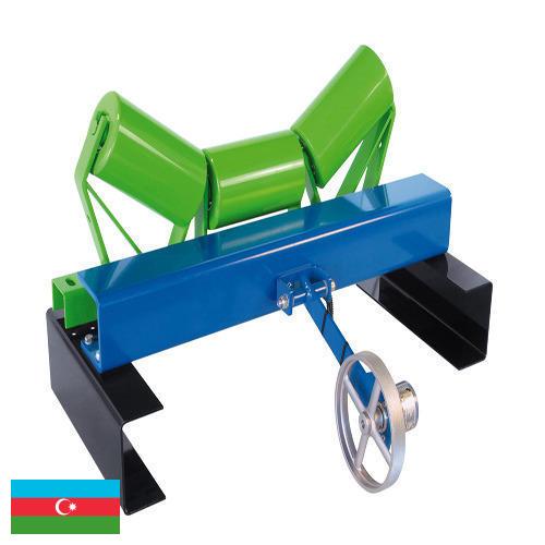 Весы конвейерные из Азербайджана