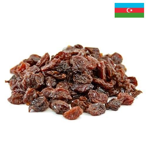 Вишня сушеная из Азербайджана