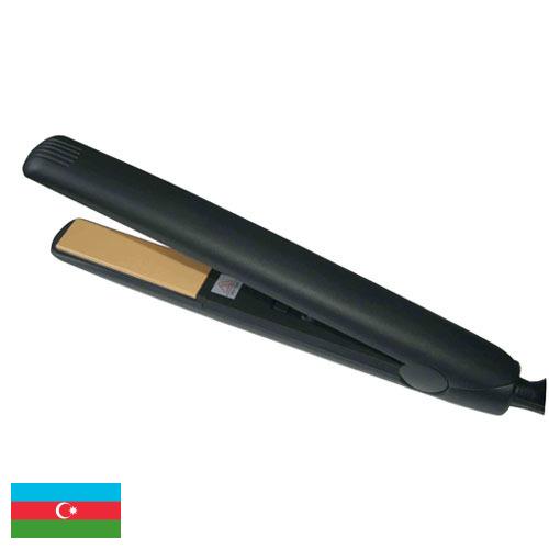 Выпрямитель для волос из Азербайджана