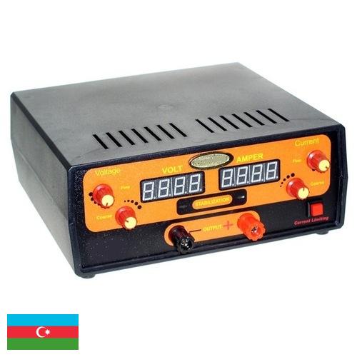 выпрямитель тока из Азербайджана