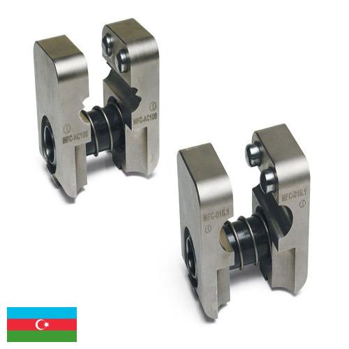 Вырубные штампы из Азербайджана