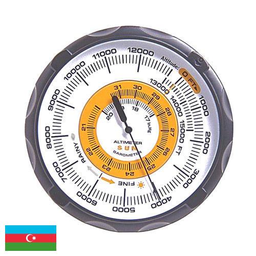 Высотомер из Азербайджана