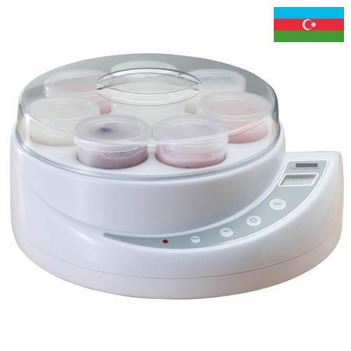 Йогуртницы из Азербайджана