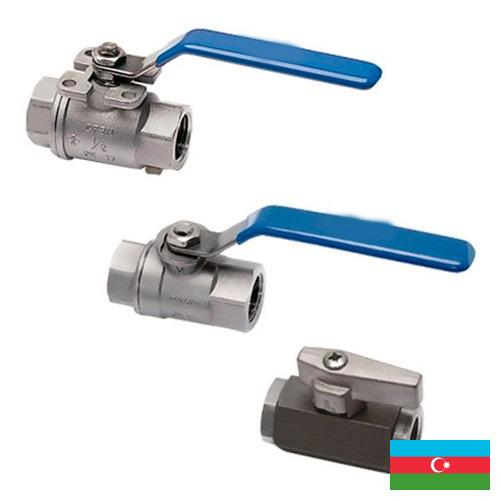 задвижки из стали из Азербайджана