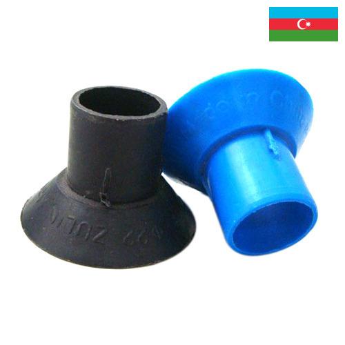 Заглушки для труб из Азербайджана