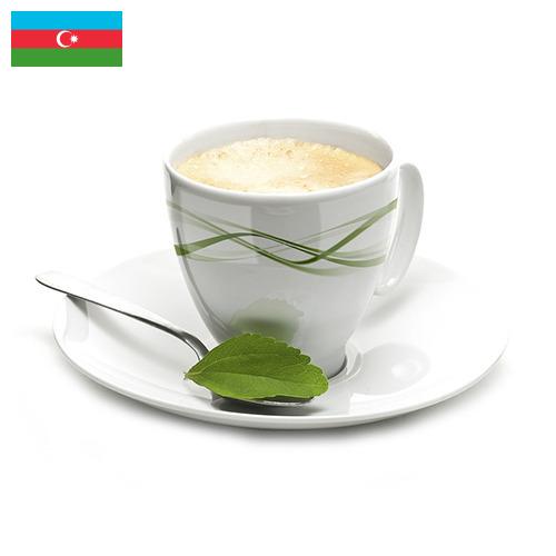 заменитель сахара из Азербайджана