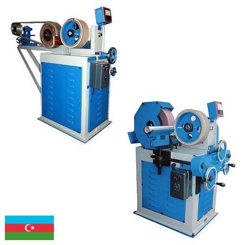 Затирочные машины из Азербайджана