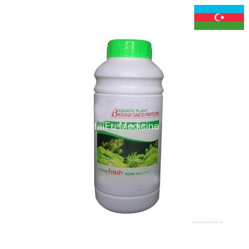 жидкие удобрения из Азербайджана