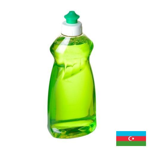 Жидкое мыло из Азербайджана
