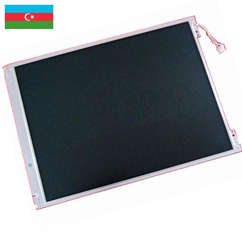 жидкокристаллический телевизор из Азербайджана