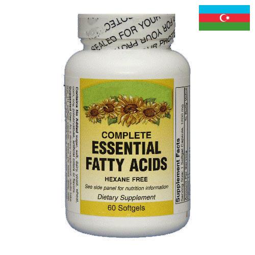 Жирные кислоты из Азербайджана