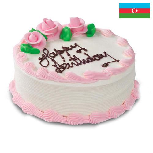 Жмых из Азербайджана