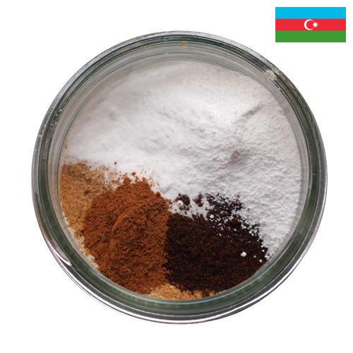 Зубные порошки из Азербайджана